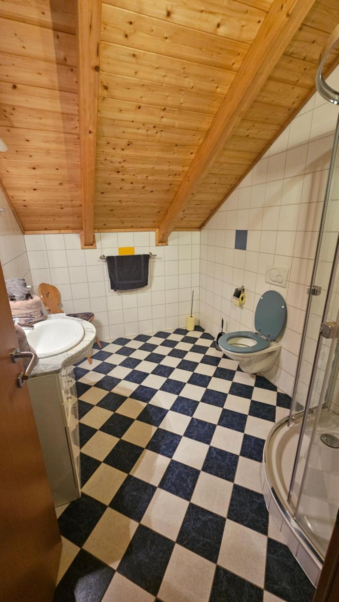Appartement Gugganig Flattach Room photo